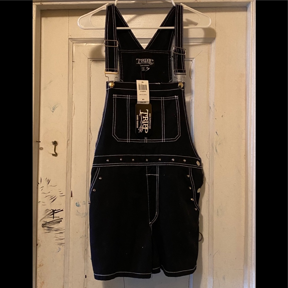 Cute back shorts overall